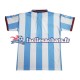 Maillot West Ham United Retro 1991-1992 Extérieur Homme MC