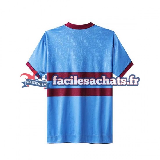 Maillot West Ham United Retro 1995-1996 Domicile Homme MC