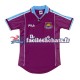 Maillot West Ham United Retro 1999-2001 Domicile Homme MC