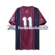 Maillot West Ham United Retro Iron Maiden 2011 Extérieur Homme MC