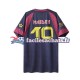 Maillot West Ham United Retro Iron Maiden 2010 Domicile Homme MC