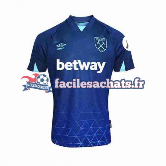 Maillot West Ham United 2023-2024 3ème Homme MC