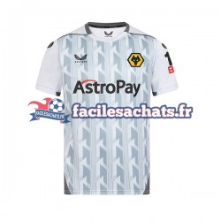 Maillot Wolverhampton Wanderers 2023-2024 3ème Homme MC Maillot Wolverhampton Wanderers 2023-2024 3ème Homme MC