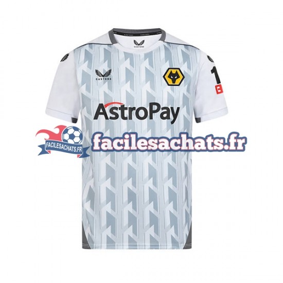 Maillot Wolverhampton Wanderers 2023-2024 3ème Homme MC