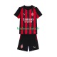 Maillot AC Milan 2025-2026 Domicile Enfant MC