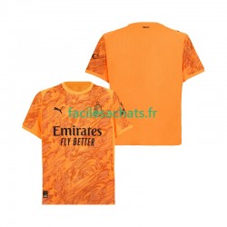 Maillot AC Milan 2025-2026 Gardien 3ème Homme MC