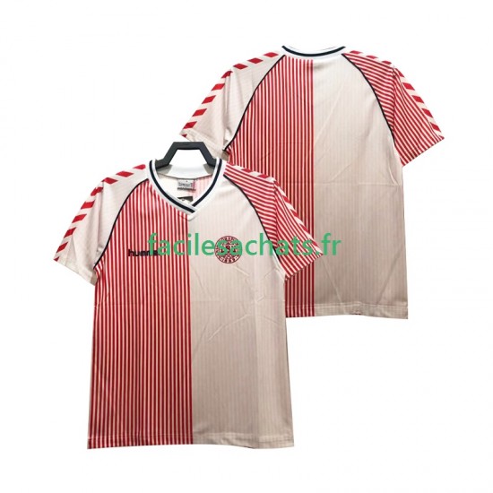 Maillot AC Milan Retro 1986 Extérieur Homme MC