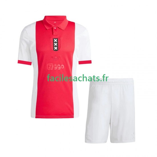 Maillot Ajax Amsterdam 2024-2025 Anniversary Domicile Enfant MC