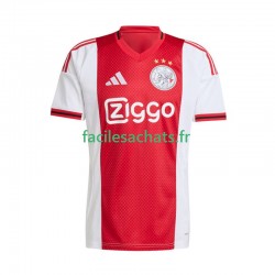 Maillot Ajax Amsterdam 2025-2026 Domicile Homme MC