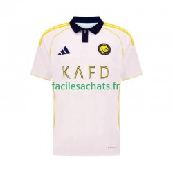 Maillot Al Nassr 2025-2026 3ème Homme MC