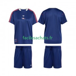 Maillot Arsenal Icon 2025-2026 Domicile Enfant MC