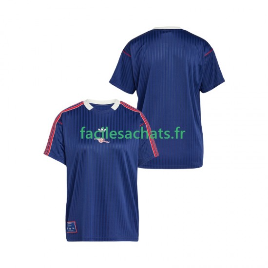 Maillot Arsenal Icon 2025-2026 Domicile Homme MC