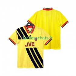Maillot Arsenal Retro 1993 1994 Extérieur Homme MC