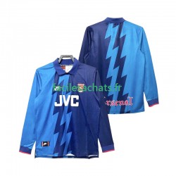 Maillot Arsenal Retro 1995 1996 Extérieur Homme ML