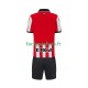 Maillot Athletic Bilbao 2025-2026 Domicile Enfant MC