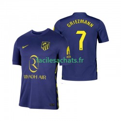 Maillot Atlético Madrid Antoine Griezmann 7 2025-2026 Extérieur Homme MC