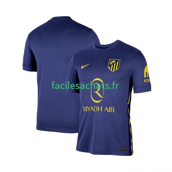Maillot Atlético Madrid 2025-2026 Extérieur Homme MC