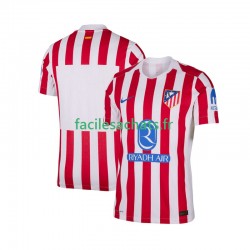 Maillot Atlético Madrid 2025-2026 Domicile Homme MC