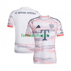 Maillot Bayern Munich 2025-2026 Extérieur Homme MC