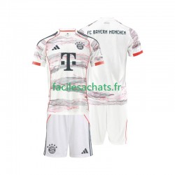 Maillot Bayern Munich 2025-2026 Extérieur Enfant MC