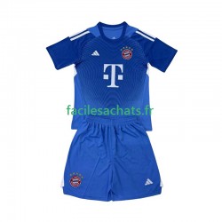 Maillot Bayern Munich 2025-2026 Gardien Extérieur Enfant MC