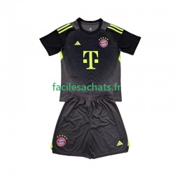 Maillot Bayern Munich 2025-2026 Gardien 3ème Enfant MC