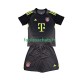 Maillot Bayern Munich 2025-2026 Gardien 3ème Enfant MC