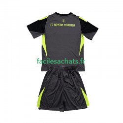 Maillot Bayern Munich 2025-2026 Gardien 3ème Enfant MC