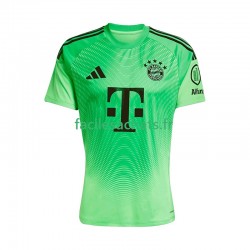 Maillot Bayern Munich 2025-2026 Gardien Domicile Homme MC