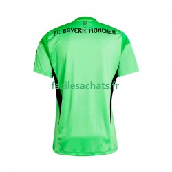 Maillot Bayern Munich 2025-2026 Gardien Domicile Homme MC