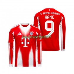 Maillot Bayern Munich Harry Kane 9 2025-2026 Domicile Homme ML