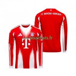 Maillot Bayern Munich 2025-2026 Domicile Homme ML