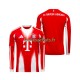 Maillot Bayern Munich 2025-2026 Domicile Homme ML