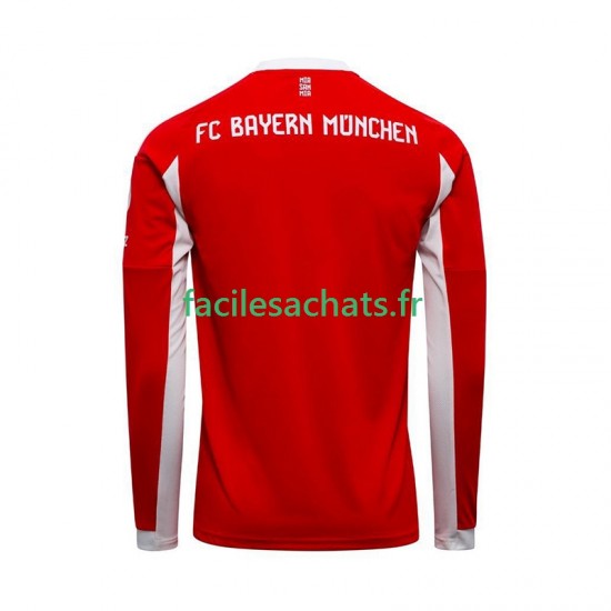 Maillot Bayern Munich 2025-2026 Domicile Homme ML