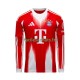 Maillot Bayern Munich 2025-2026 Domicile Homme ML