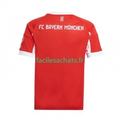 Maillot Bayern Munich 2025-2026 Domicile Homme MC