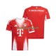 Maillot Bayern Munich 2025-2026 Domicile Homme MC