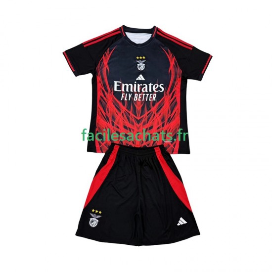 Maillot Benfica Special 2025-2026 Domicile Enfant MC