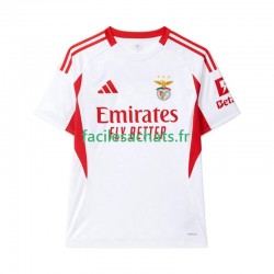 Maillot Benfica 2025-2026 3ème Homme MC