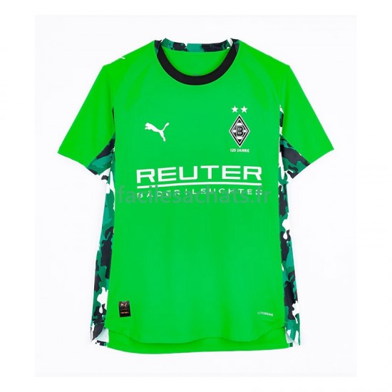 Maillot Russie Bo Monchengladbach 2025-2026 Extérieur Homme MC