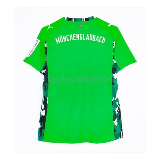 Maillot Russie Bo Monchengladbach 2025-2026 Extérieur Homme MC