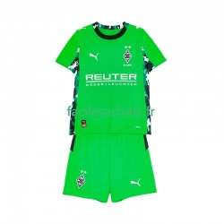 Maillot Russie Bo Monchengladbach 2025-2026 Extérieur Enfant MC