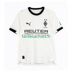 Maillot Russie Bo Monchengladbach 2025-2026 Domicile Homme MC