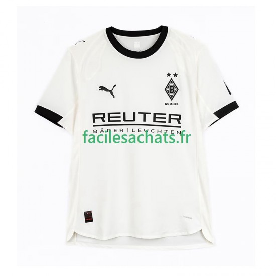 Maillot Russie Bo Monchengladbach 2025-2026 Domicile Homme MC