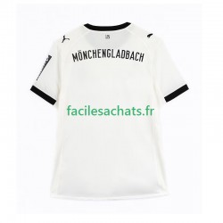 Maillot Russie Bo Monchengladbach 2025-2026 Domicile Homme MC