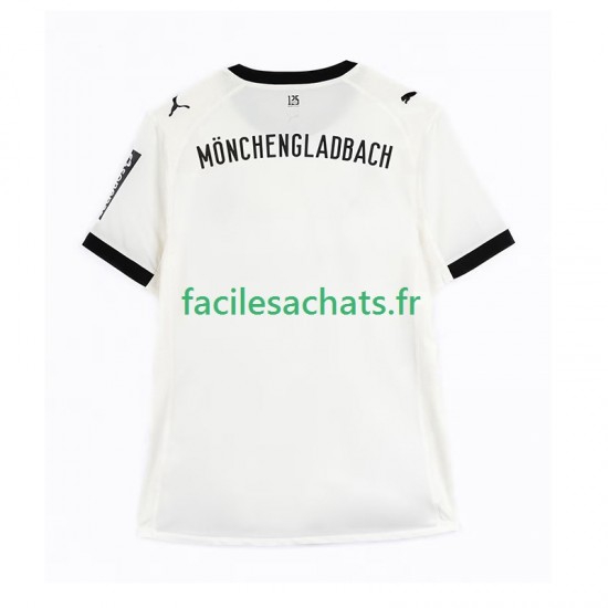 Maillot Russie Bo Monchengladbach 2025-2026 Domicile Homme MC