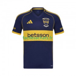 Maillot CA Boca Juniors 2025-2026 Domicile Homme MC