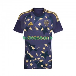 Maillot CA Boca Juniors 2025 3ème Homme MC