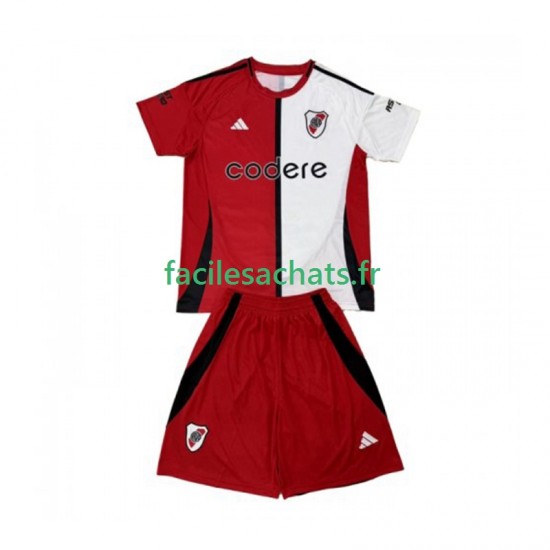 Maillot CA River Plate 2024-2025 3ème Enfant MC