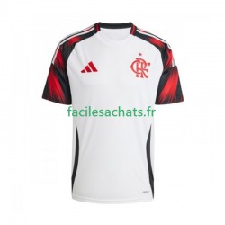 Maillot CR Flamengo 2025-2026 Extérieur Homme MC